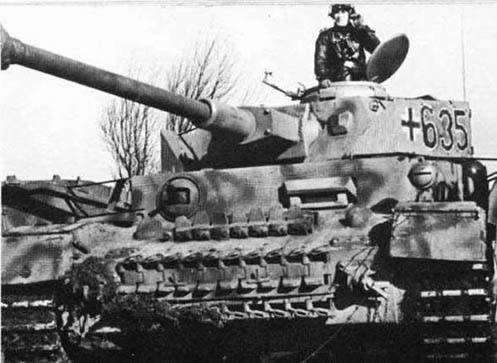 PzKpfw IV