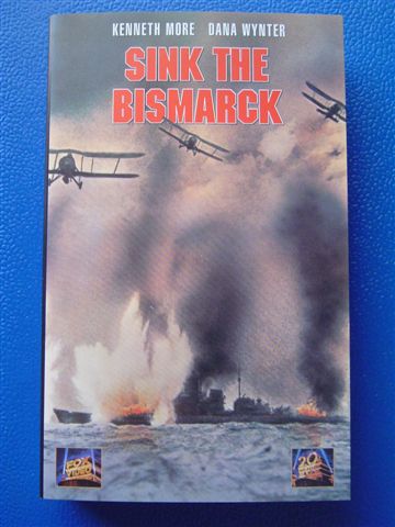 Sink the Bismarck