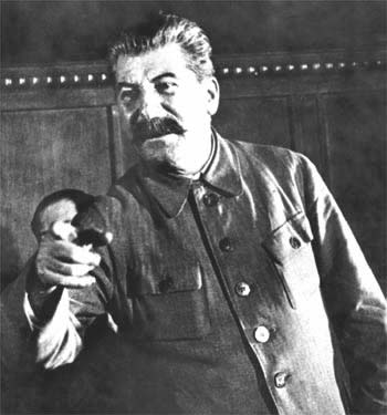 Joseph V. Stalin