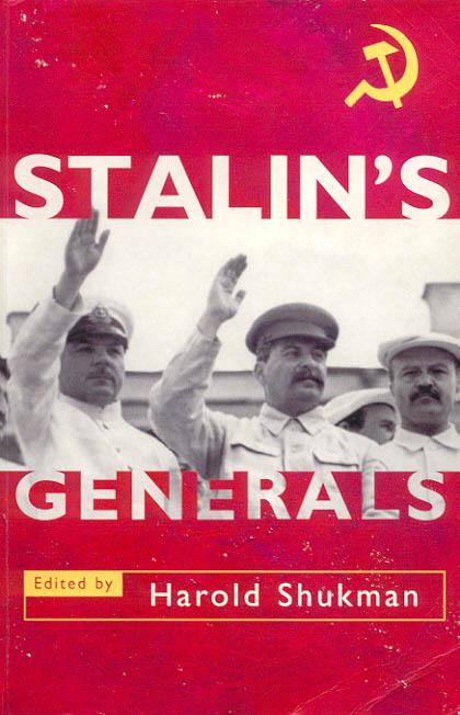 Stalin's Generals