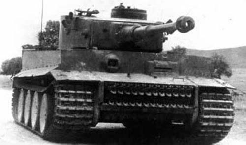 PzKpfw VI Tiger